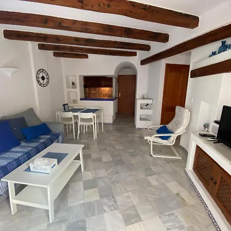 Lejlighed Tranquilo, Aldea Del Mar *
