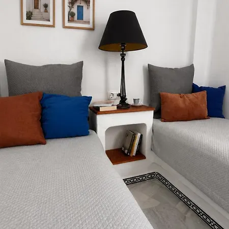 Tranquilo, Aldea Del Mar شقة *