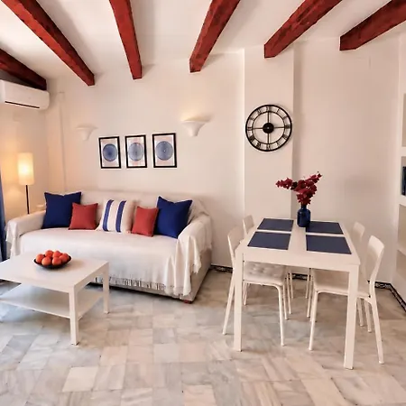 Apartment Tranquilo, Aldea Del Mar