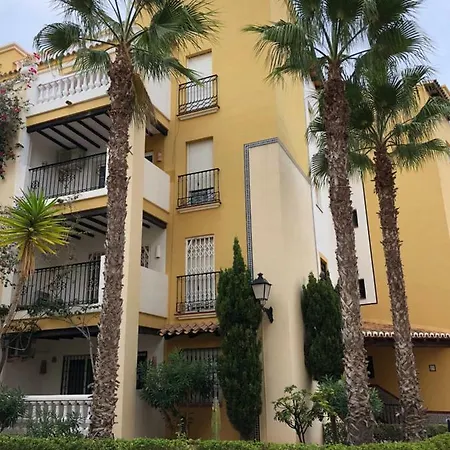 Tranquilo, Aldea Del Mar Apartment Torrevieja