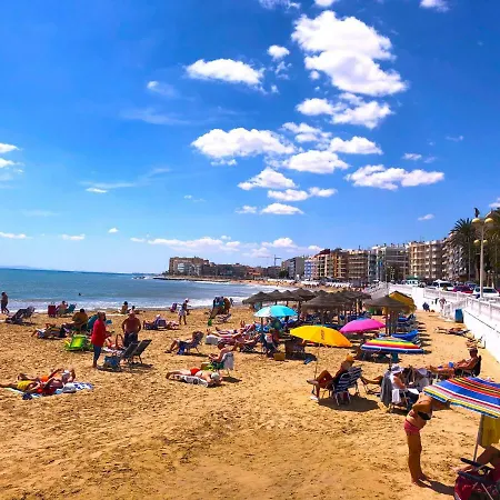 Lägenhet Tranquilo, Aldea Del Mar