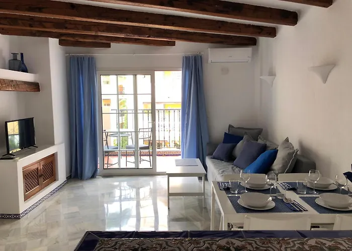 Apartmán Tranquilo, Aldea Del Mar Torrevieja