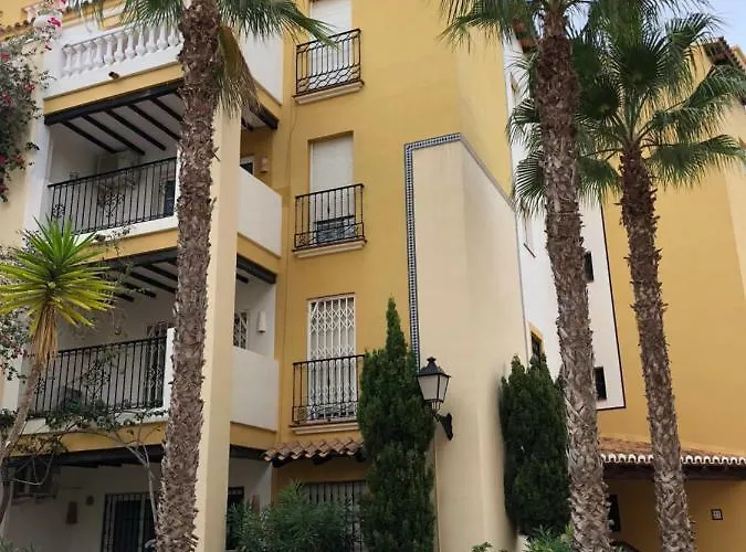 Tranquilo, Aldea Del Mar Apartmán Torrevieja