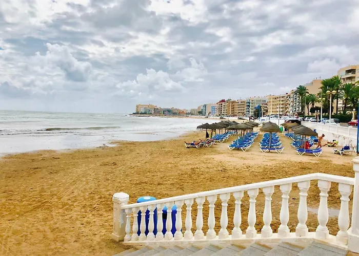 Tranquilo, Aldea Del Mar Torrevieja