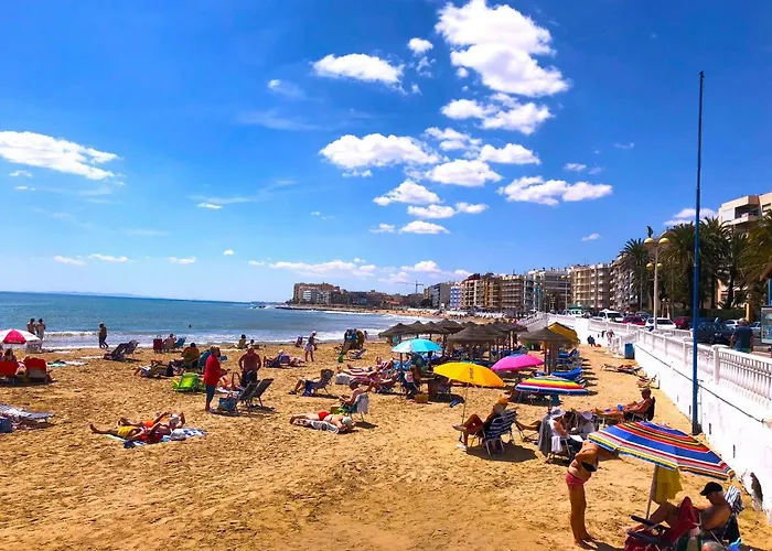 Apartmán Tranquilo, Aldea Del Mar